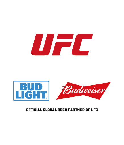 UFC®, Anheuser-Busch and AB InBev Announce Multiyear Partnership
