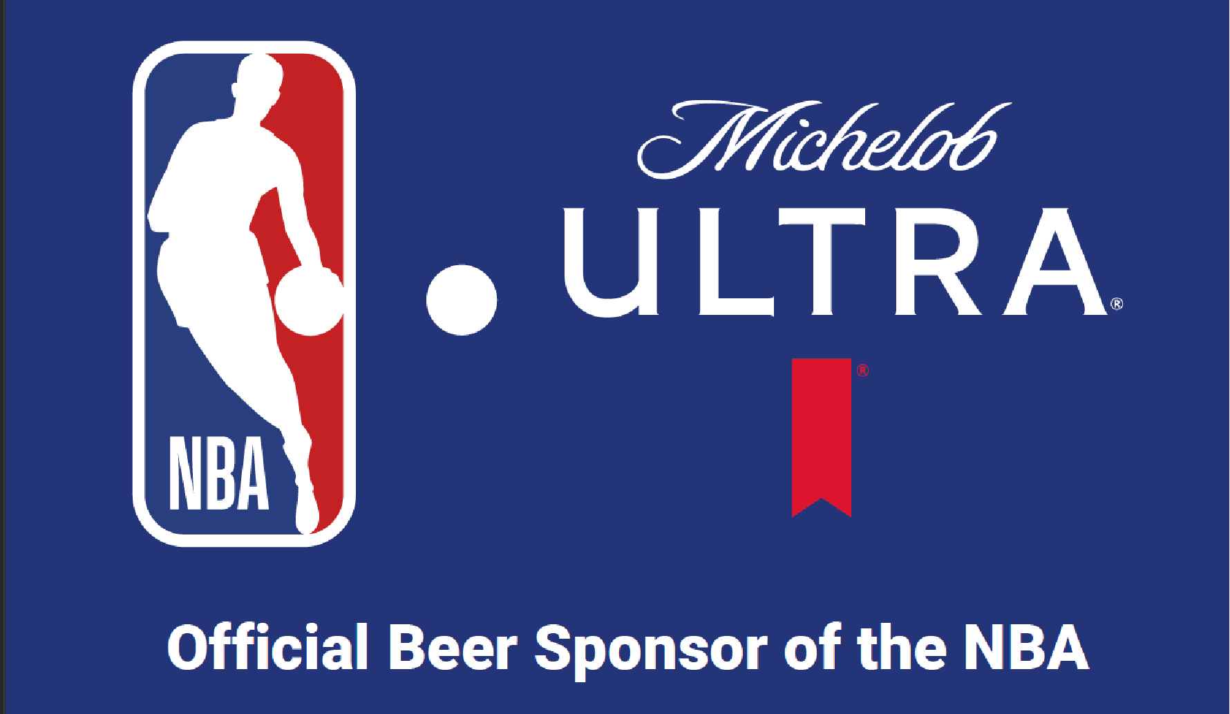 Michelob ULTRA named first-ever global beer partner for the National Basketball Association